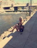 Monika magyar szoke cica baba!Blonda noua in oras - imagine 2