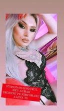BUHUSI Trans Alena siliconata te aștept sa ne jucam - imagine 3