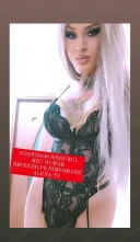 BUHUSI Trans Alena siliconata te aștept sa ne jucam - imagine 1