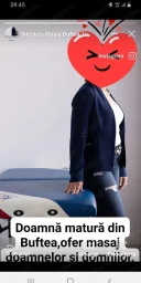 Maseuza matura,40+ - imagine 1