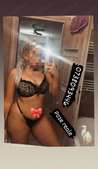 Noua la tine în oraș pentru câteva zile!!