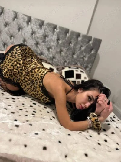 Buna sunt nouă în orașul tău