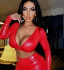 Bruneta, senzuala și pasională luxury escorte independenta, party girl! fac deplasari - imagine 4