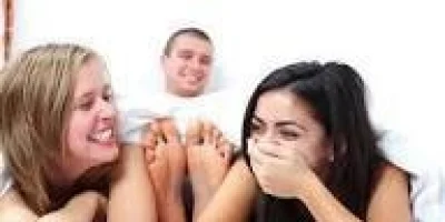 Cuplu cauta distractie