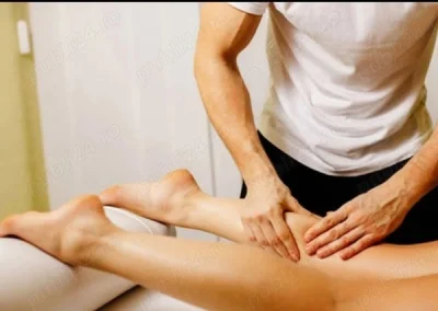 Barbat 35 ani, ofer masaj de relaxare pentru doamne si domnisoare...