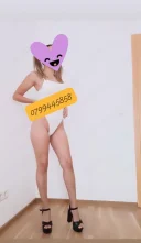 Blonda sexy - imagine 2