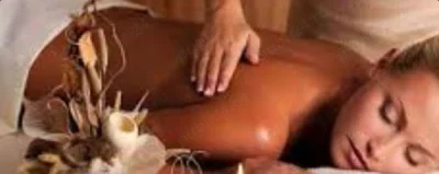 Cuplu efectuam masaj