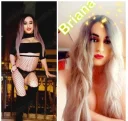 Acum câteva zile Transexuala Brianna - imagine 2