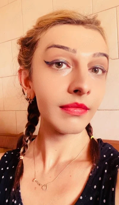 Eu sunt FAVORITA domnilor isteți ofert@ cu cele mai bune și totale serv din oraș. Garantez revenire