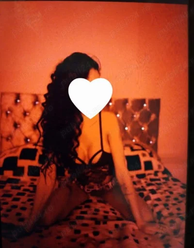 Am locatie fac deplasari ,te astept sa petrecem clipe de neuitat!