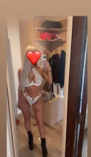 Blonda vip reală !! doar deplasări - imagine 1