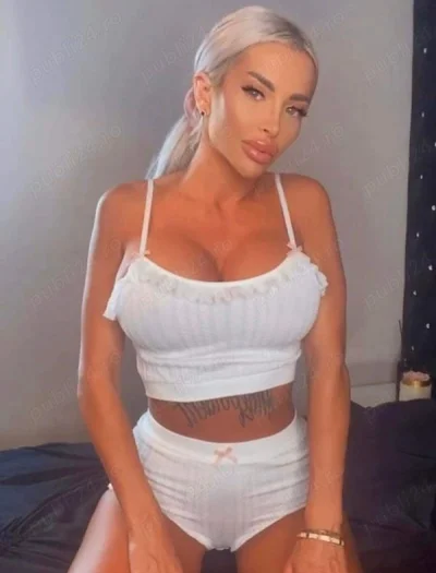 Claudia,siliconată,sexy ! Nu lucrez cu poze false -Residence -Militari