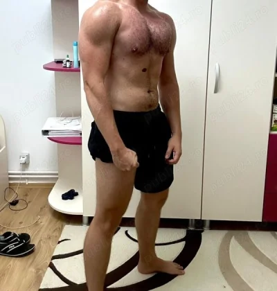 Sportiv discret pentru domni