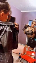 Bom Top sexy TS Eveline - imagine 4