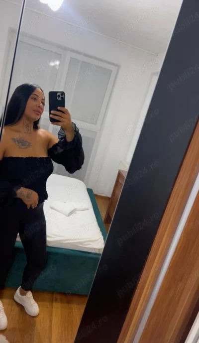 DEPLASĂRI,BRUNETA PERFECTĂ!