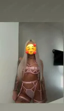 Doar deplasări outcall blonda siliconata - imagine 3