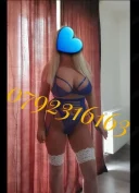 Blonda sexy reală va aștept cu drag - imagine 1