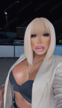 Transexuala nouă la tine in oraș 100% reală cu siliconata mărimea 10 - imagine 1