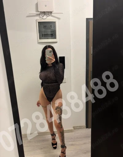 Rebecca !! Am revenit din nou in oras !!!