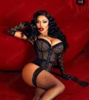 BRUNETA - GIRL-PARTY-Vip(escortă de lux, fac doar deplasări la tine sau hotel! - imagine 2