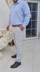 Barbat singur - imagine 1