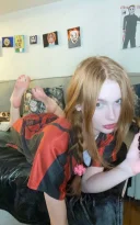 Fată SLIM ofer SHOW pe Webcam, Poze personalizate, Videoclipuri deocheate, Sexting si Dominare - imagine 1