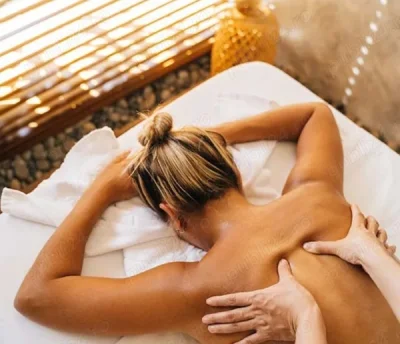 Masaj pentru doamne si domnisoare