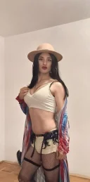 Geta trans cofirmare poze - imagine 1