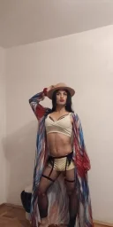 Geta trans cofirmare poze - imagine 4