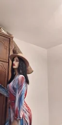 Geta trans cofirmare poze - imagine 6