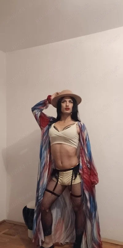 Geta trans cofirmare poze