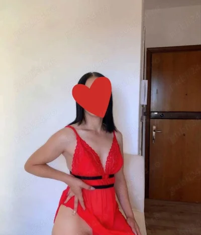 Buna sunt Adelina si sunt noua la tine în oraș