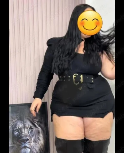 Plinuță cu forme atrăgătoare !!!! Pentru 2 zile în orașul tău.