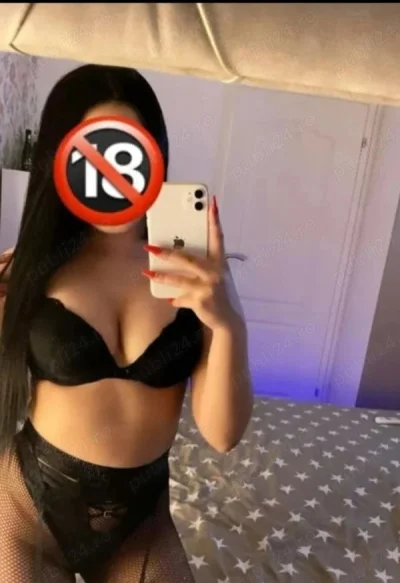 Buna ma numesc Giulia si sunt noua in orasul tau ! te astept pentru clipe de neuitatFAC SI DEPLASARI