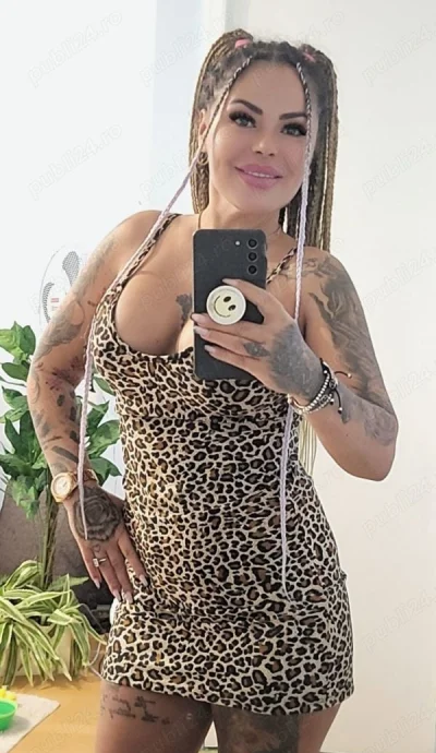 Bună băieți,sunt Gabriela am 35 de ani și sunt încântată să vă marturisesc puțin despre mine