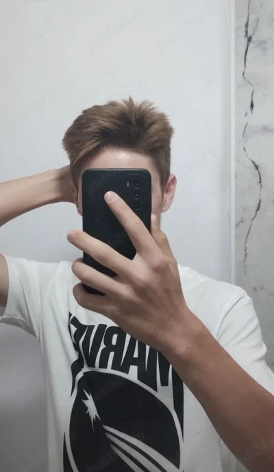 Azi am ajuns la voi in Militari