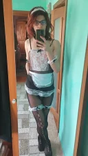 Transexuala roșcată 19 ani <3 - imagine 3