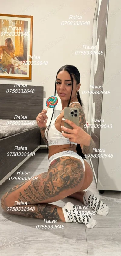 ! Raisa ! Torontal ! Vox !