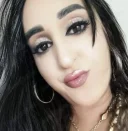 Bună Sunt Cristina transexuală reală botoxată și siliconată - imagine 4