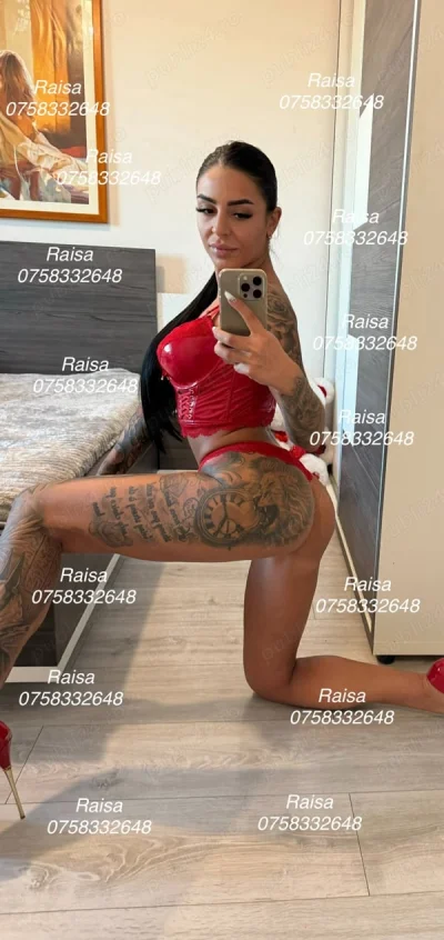 ! Raisa ! Torontal ! Vox !