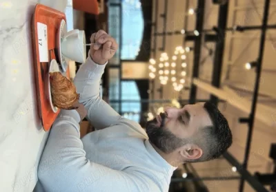 Tânăr discret doar pentru doamne și domnișoare