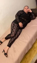 Azi am ajuns...Doamna cu forme voluptoase.Reala %100% - imagine 4