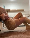 Blonda-Poze Reale-Confirmare - imagine 2