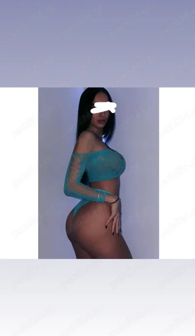 New!!! Bruneta ta cu fantezii doar 3 zile