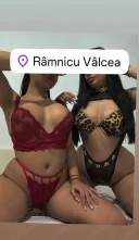 Doua porniste! Show lesby! Lux 100%reale - imagine 1