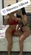 Doua porniste! Show lesby! Lux 100%reale - imagine 3