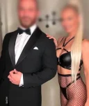 Cuplu Luxury Escort disponibil pe WhatsApp - imagine 1