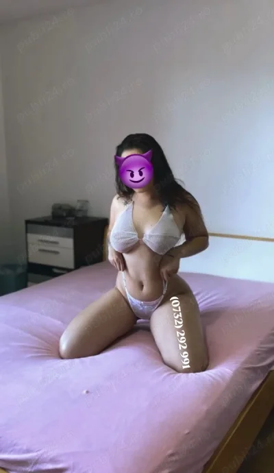 Nouă în zonă!!! Fac și deplasări!!! Confirm cu tatuajul!!!