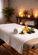 Terapeut - masaj profund de relaxare - imagine 1