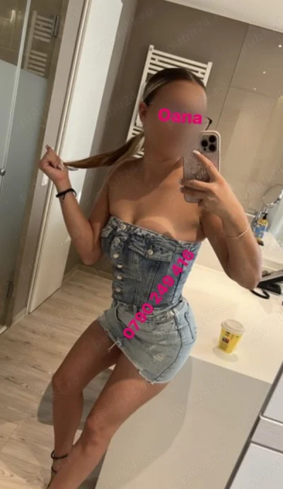Oana Disponibilitate 3 zile, zona Coresi